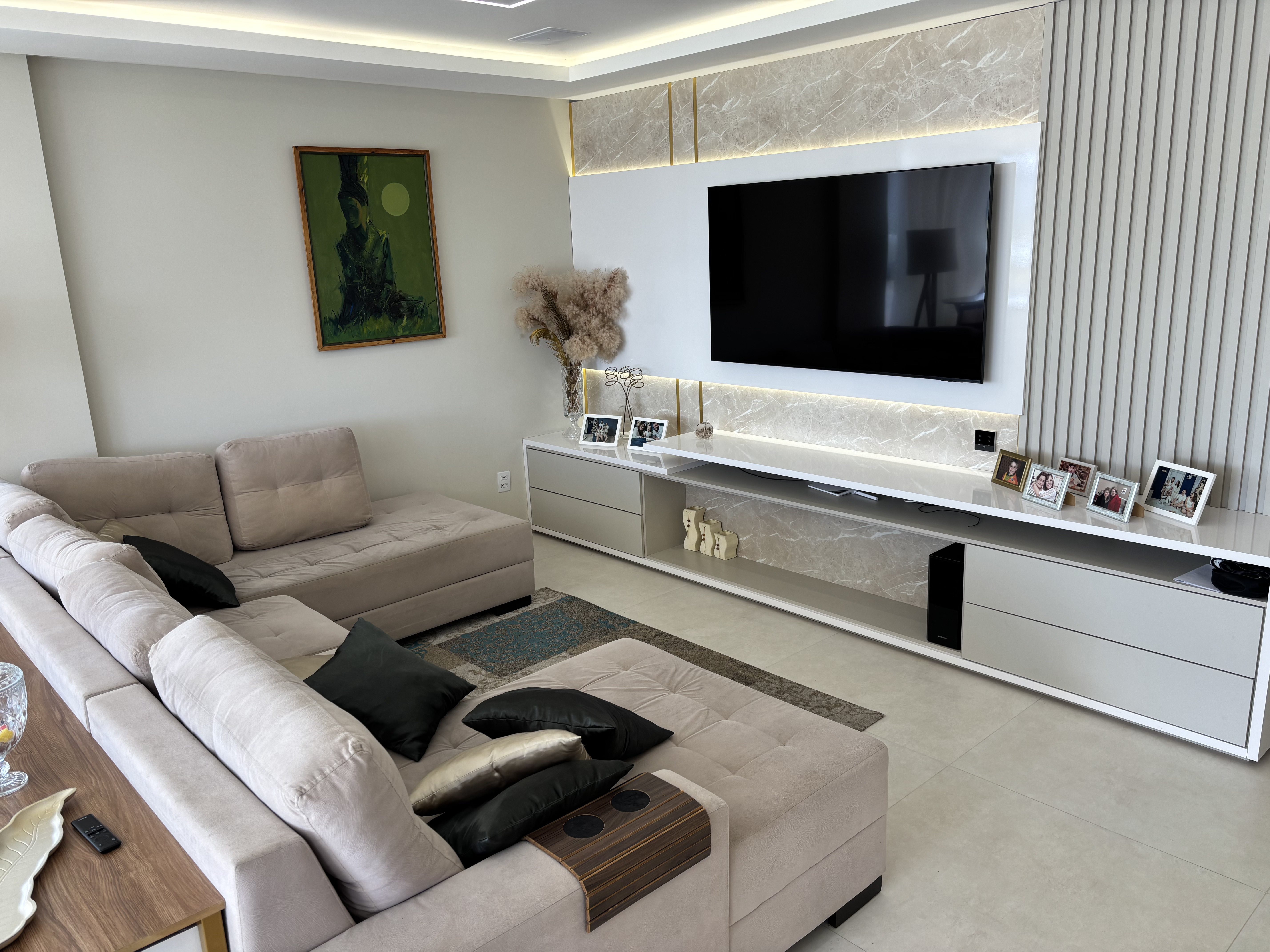Apartamento de Alto Padrão à venda no Residencial Taij — foto 2